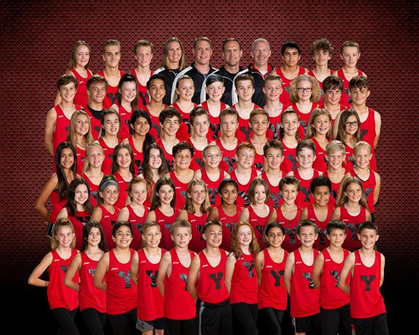 Cross Country Team Cross Country Team